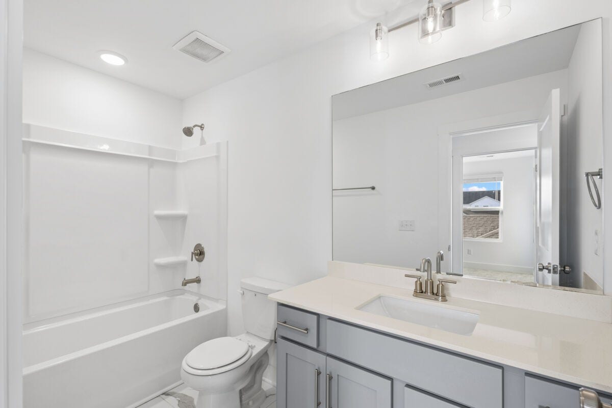 2900 Suzanne Landon Dr, #I3, Murfreesboro, TN 37130 Photo is for representational purposes of a completed Waverly plan with the Cool Contemporary interior design package.