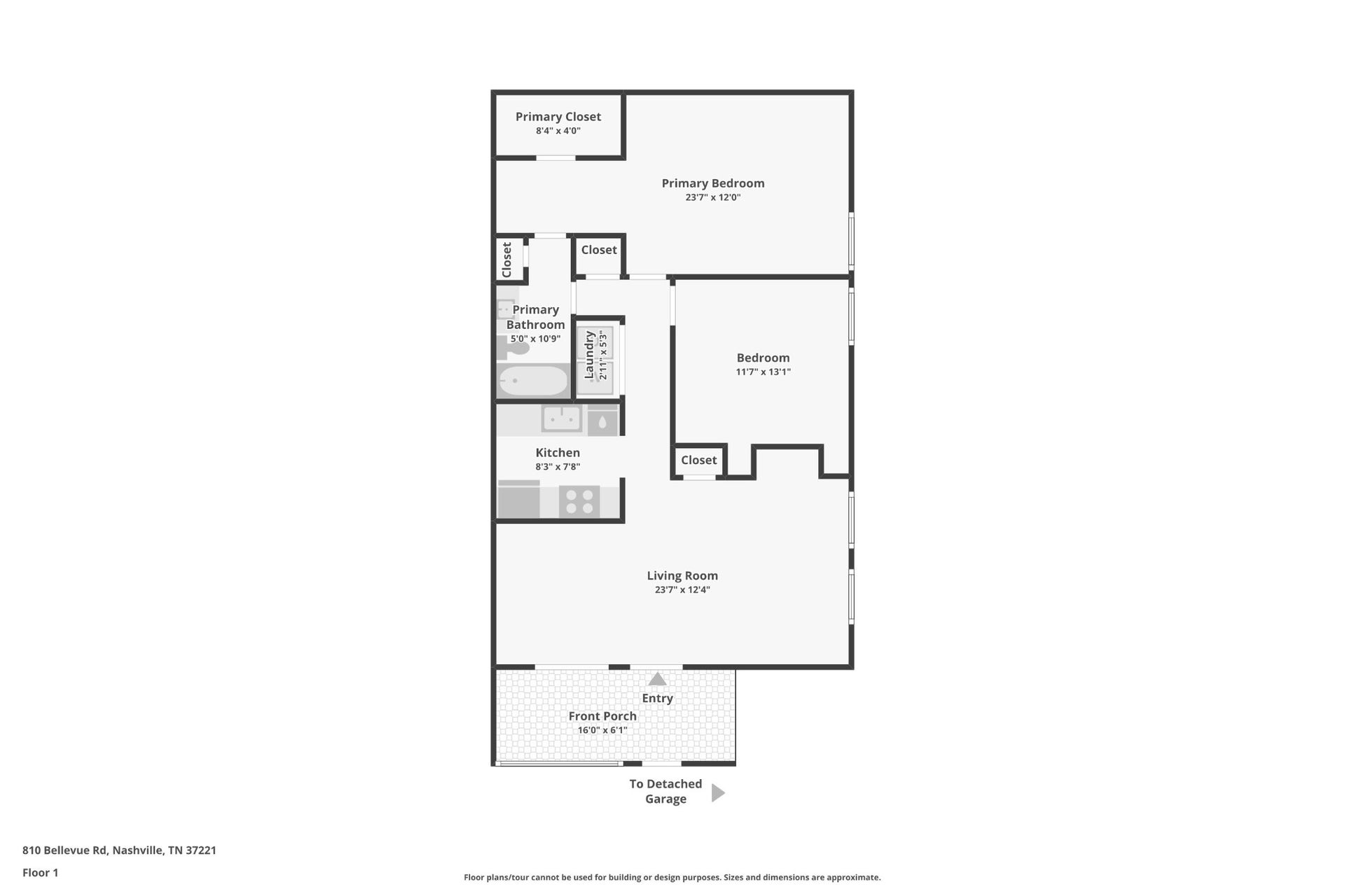 810 Bellevue Rd, #183, Nashville, TN 37221 810 Bellevue Rd, #183, Nashville, TN 37221