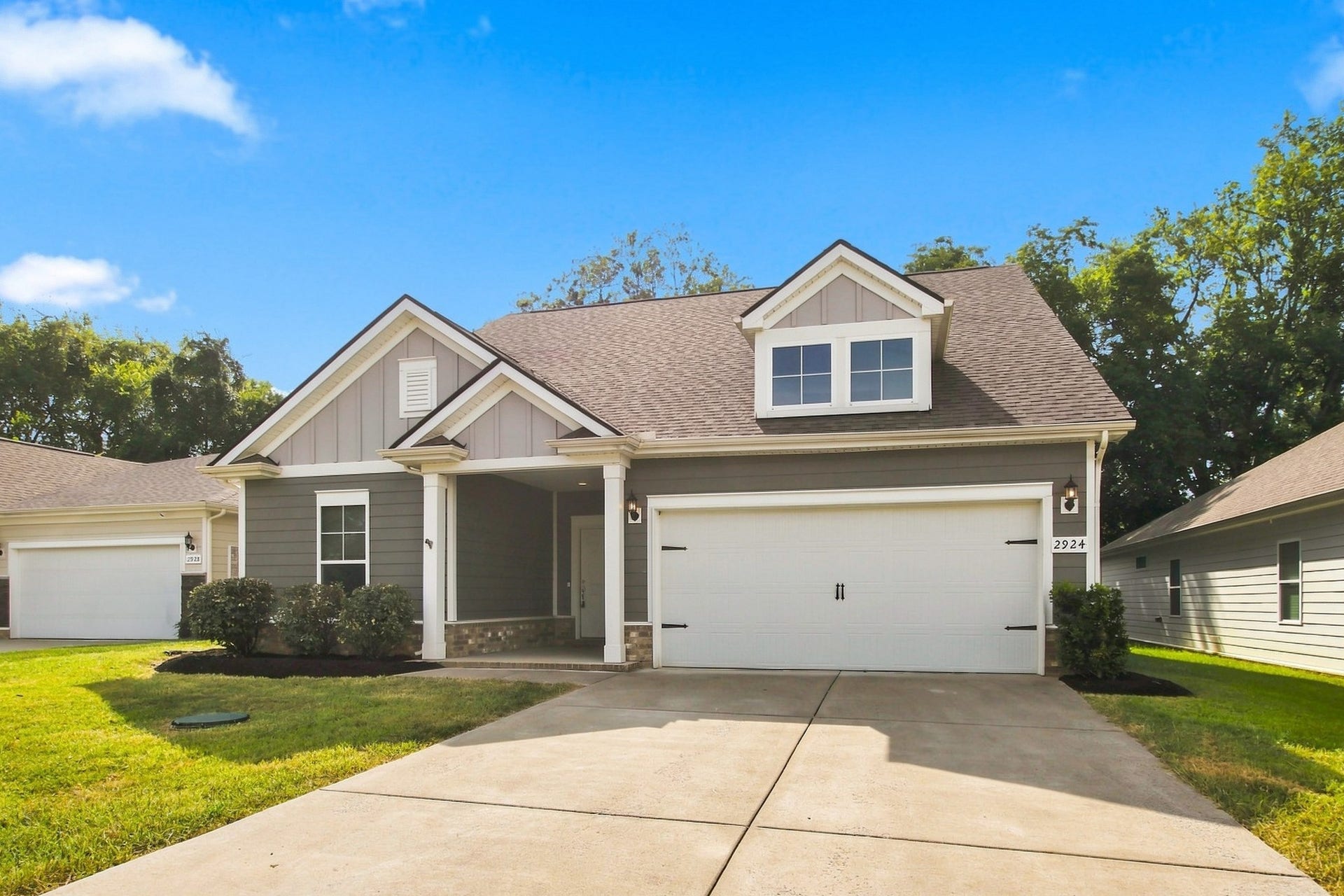 2924 Eckersley Dr, Murfreesboro, TN 37128 2924 Eckersley Dr, Murfreesboro, TN 37128