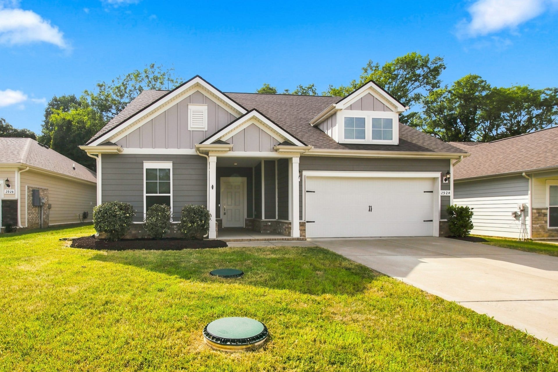 2924 Eckersley Dr, Murfreesboro, TN 37128 2924 Eckersley Dr, Murfreesboro, TN 37128