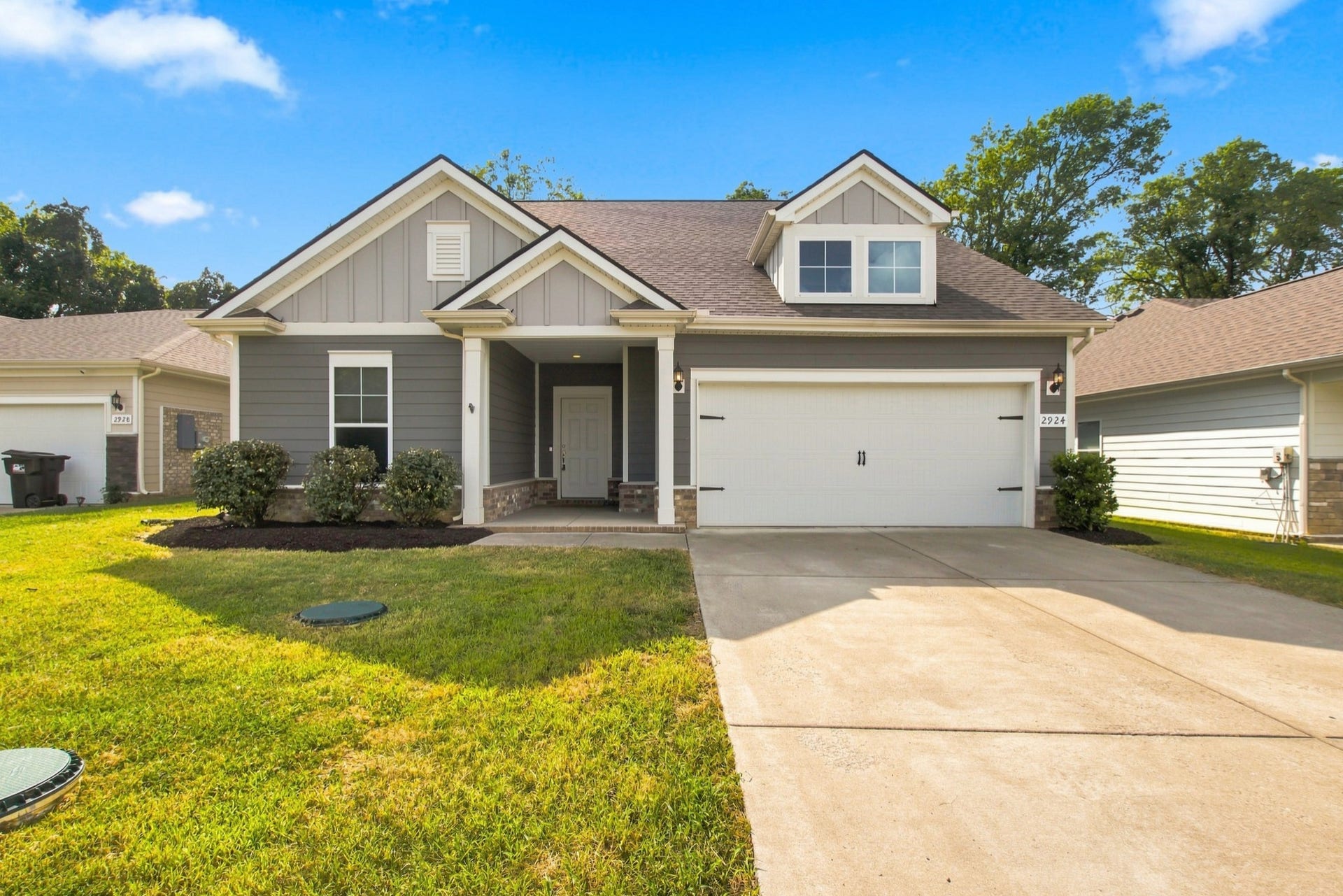 2924 Eckersley Dr, Murfreesboro, TN 37128 2924 Eckersley Dr, Murfreesboro, TN 37128