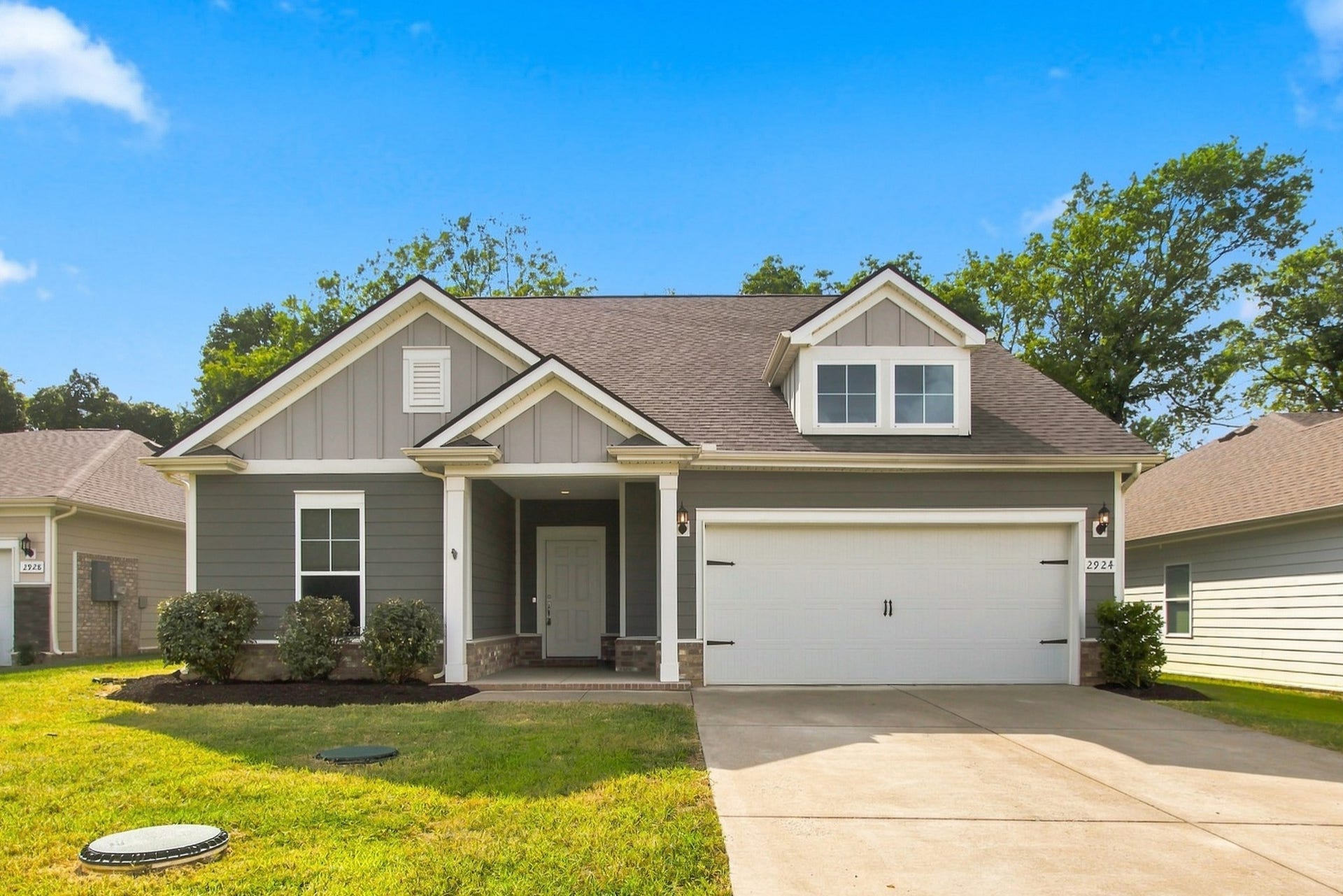 2924 Eckersley Dr, Murfreesboro, TN 37128 2924 Eckersley Dr, Murfreesboro, TN 37128