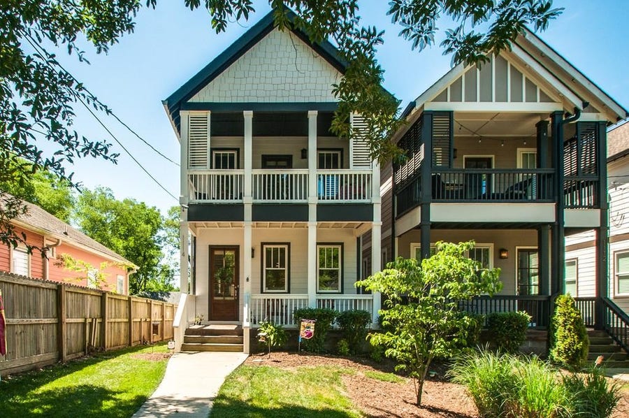 Property photo for 1114 Cahal Ave, Nashville, TN