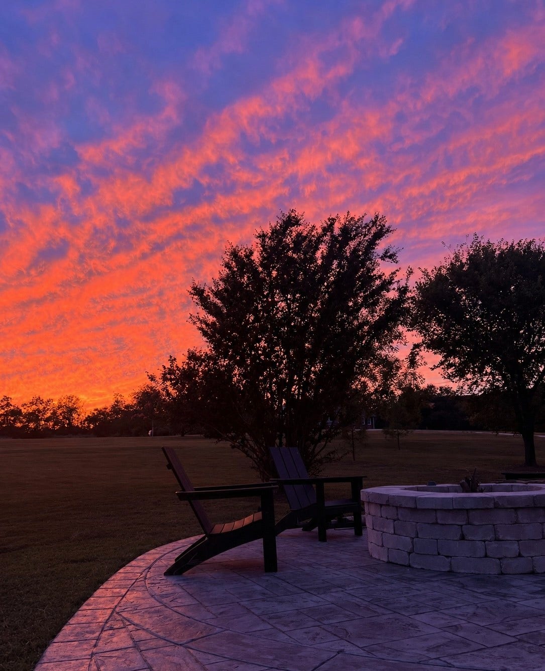 1930 Rock Springs Rd, Columbia, TN 38401 Evening Sunset