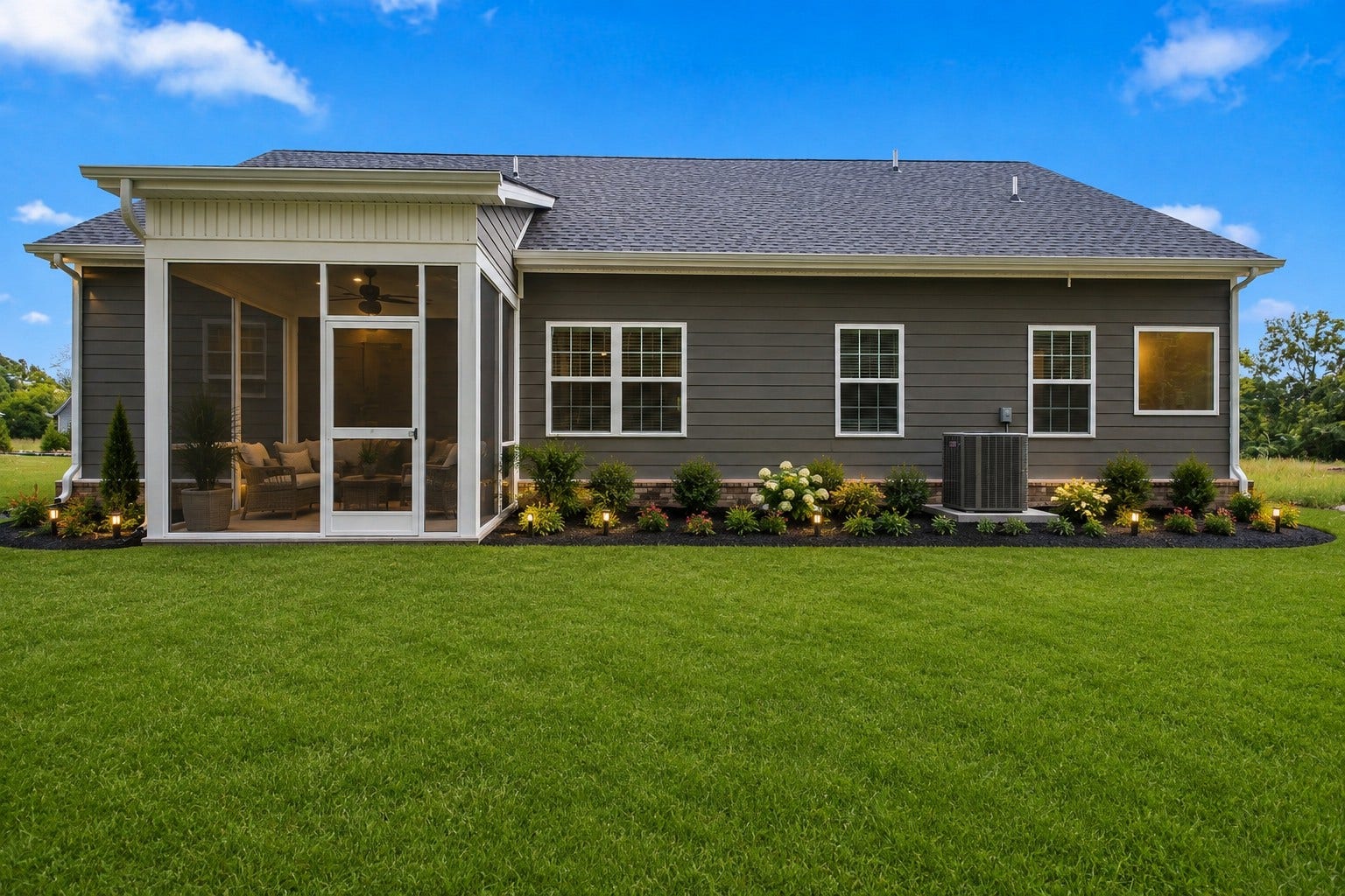 124 Centennial Lane, Columbia, TN 38401 Virtually staged and enhanced.