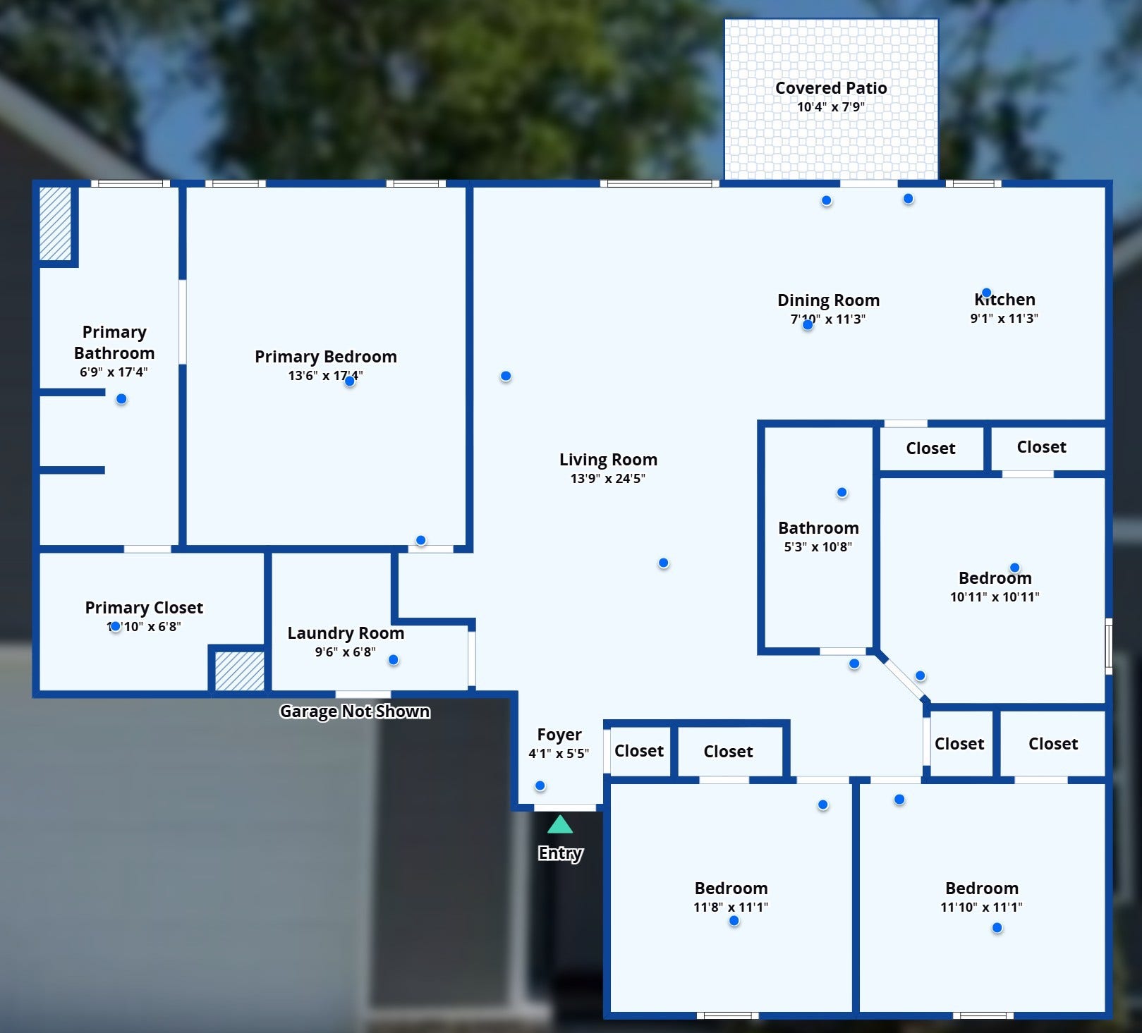 124 Centennial Lane, Columbia, TN 38401 124 Centennial Lane, Columbia, TN 38401