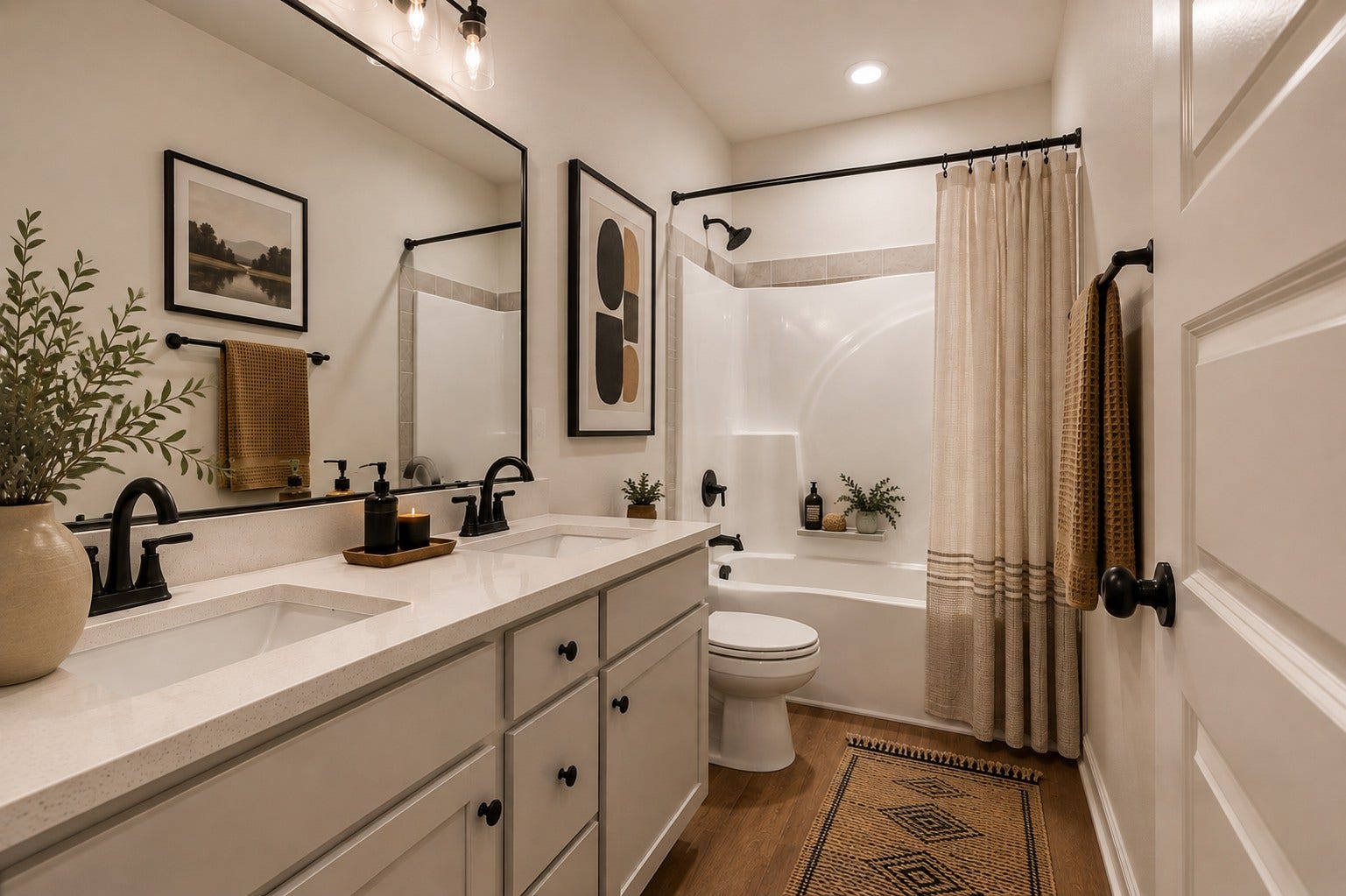 124 Centennial Lane, Columbia, TN 38401 Virtually staged and enhanced.