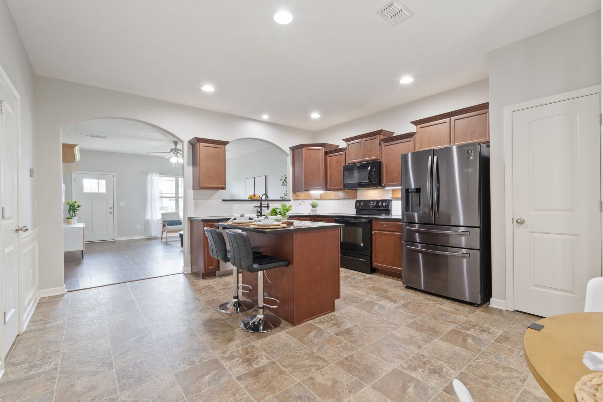 1504 Halverson Dr, Murfreesboro, TN 37128 Pantry door located at the right of photo