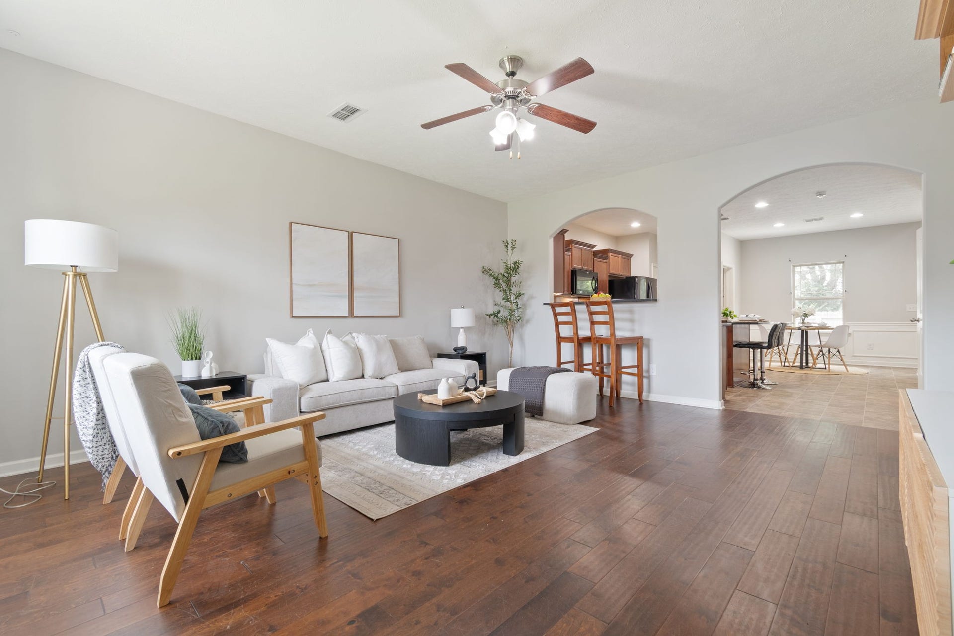 1504 Halverson Dr, Murfreesboro, TN 37128 Living Room