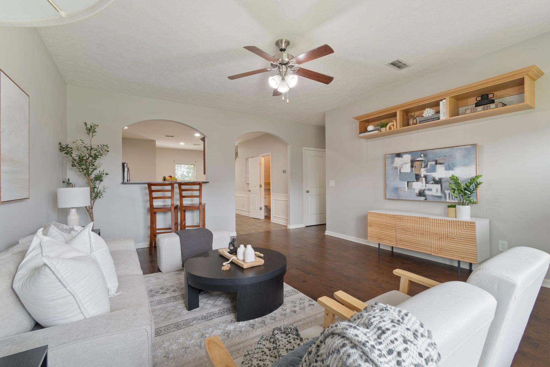 1504 Halverson Dr, Murfreesboro, TN 37128 Living Room