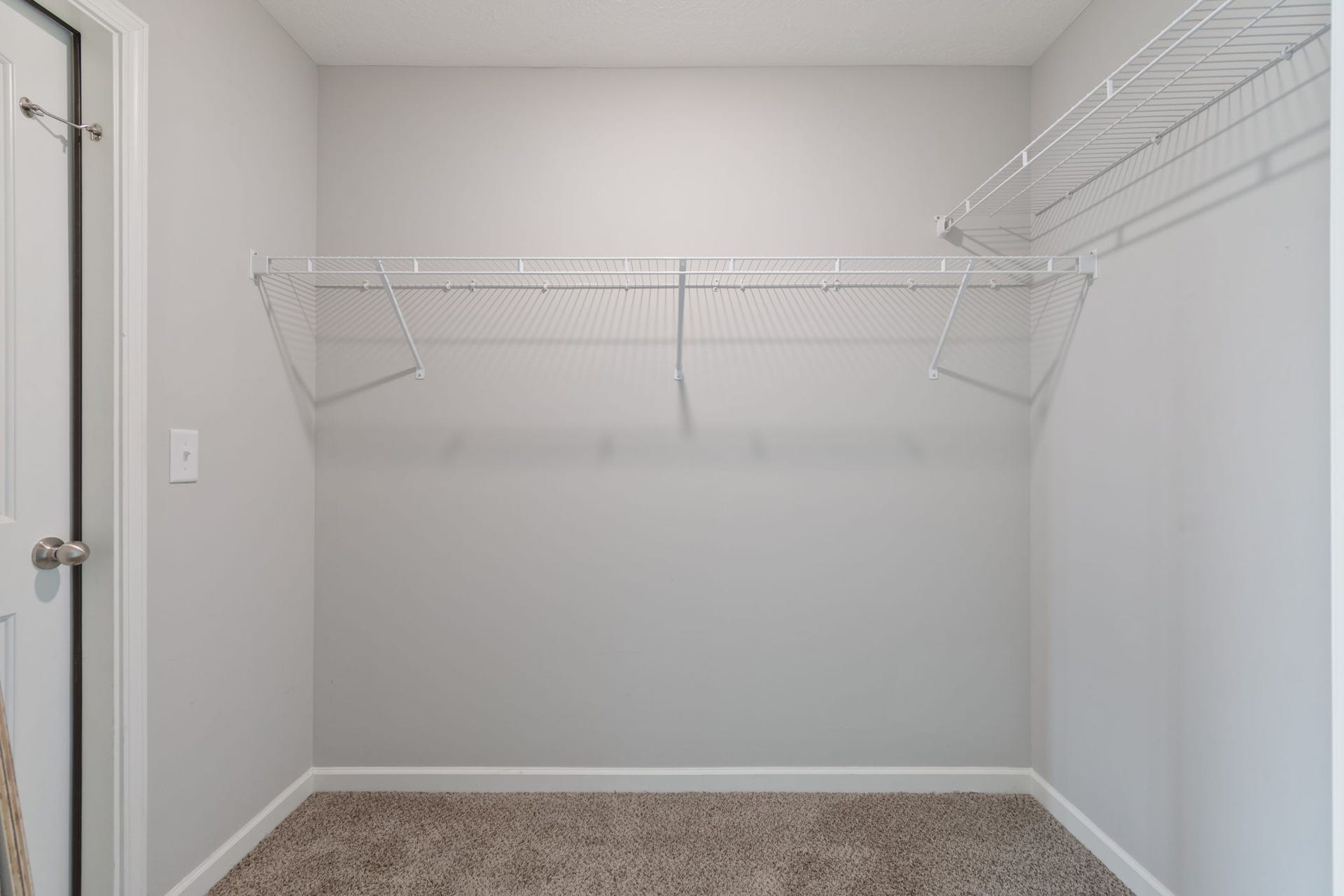 1504 Halverson Dr, Murfreesboro, TN 37128 Large walk-in closet with bedroom 2