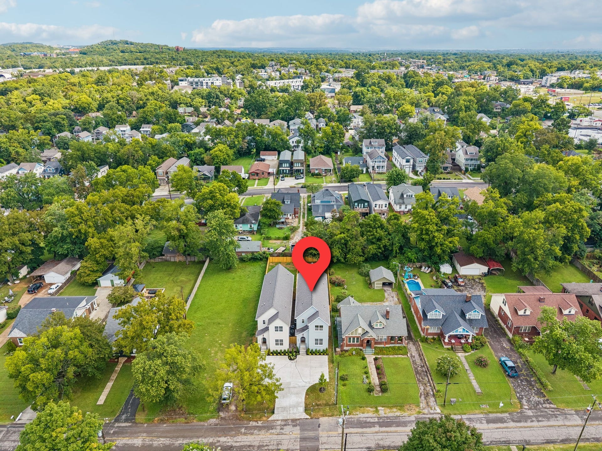 1007B Fairwin Ave, Nashville, TN 37216 1007B Fairwin Ave, Nashville, TN 37216