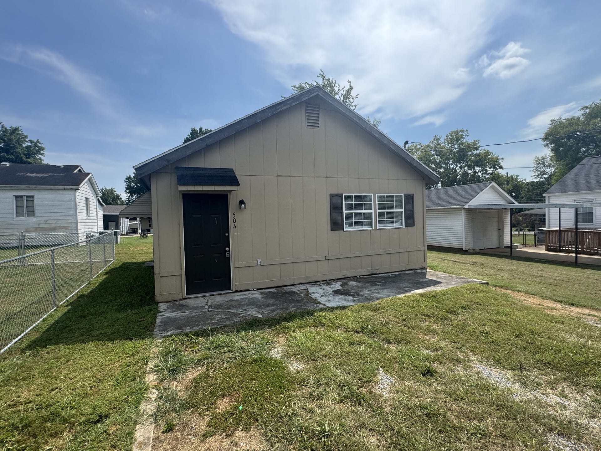 504 Greenwood Ave, Shelbyville, TN 37160 504 Greenwood Ave, Shelbyville, TN 37160