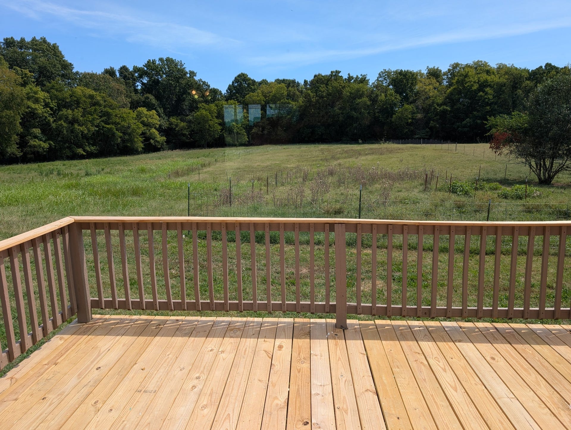 2530 Midland Rd, Shelbyville, TN 37160 View from Deck 2