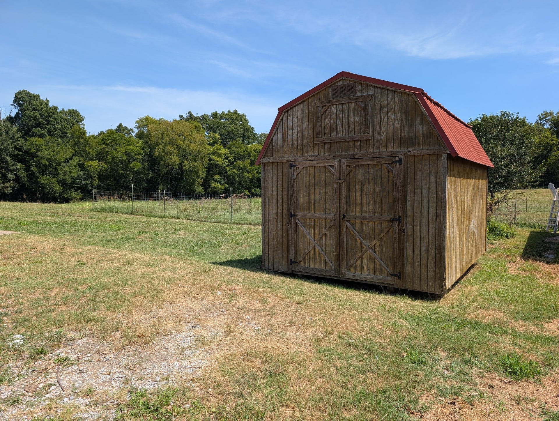 2530 Midland Rd, Shelbyville, TN 37160 Storage Building