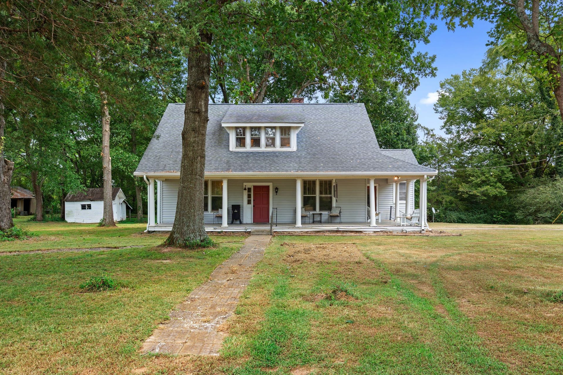 2161 Verona Caney Rd, Lewisburg, TN 37091