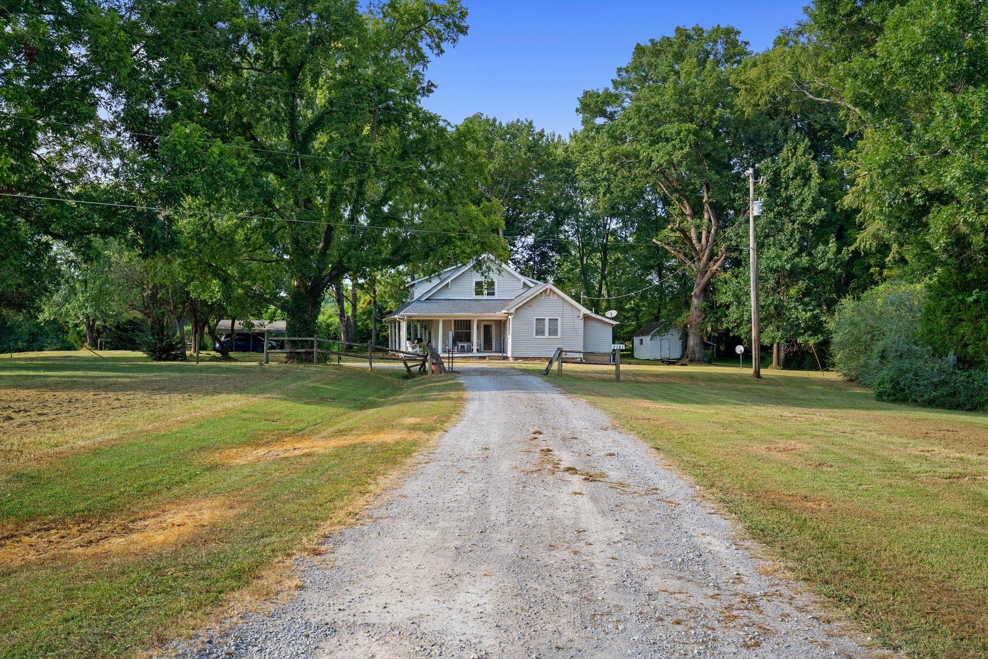 2161 Verona Caney Rd, Lewisburg, TN 37091