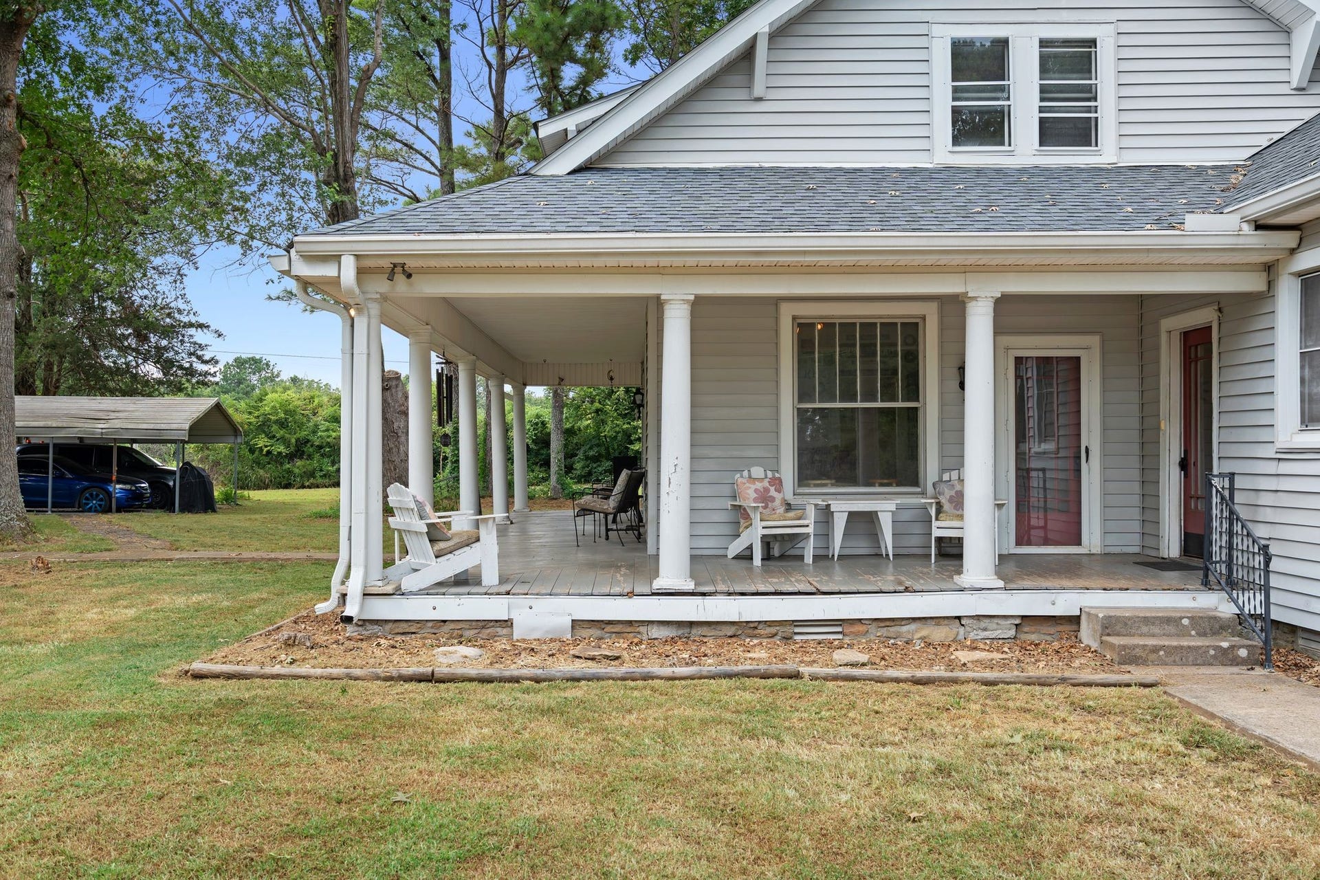 2161 Verona Caney Rd, Lewisburg, TN 37091