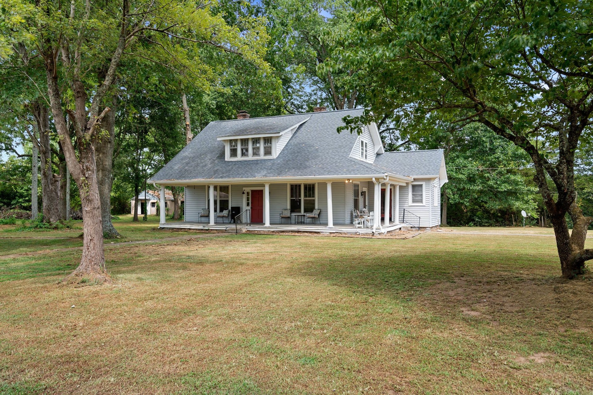 2161 Verona Caney Rd, Lewisburg, TN 37091