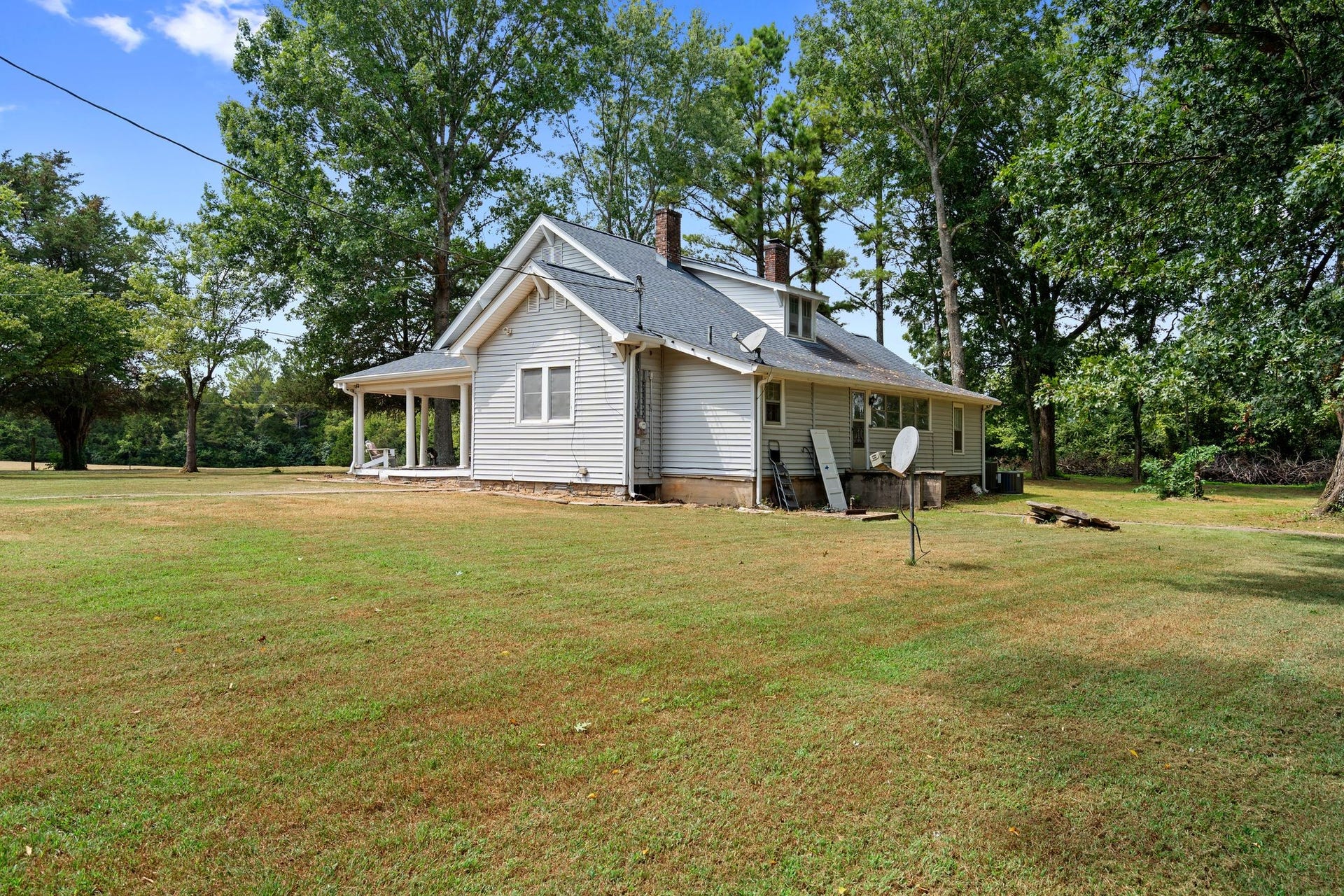 2161 Verona Caney Rd, Lewisburg, TN 37091