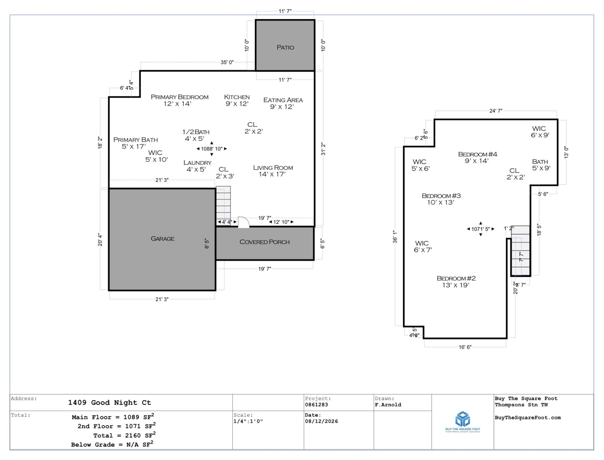 1409 Goodnight Ct, Nashville, TN 37207 1409 Goodnight Ct, Nashville, TN 37207