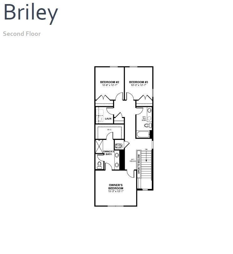 Second-floor