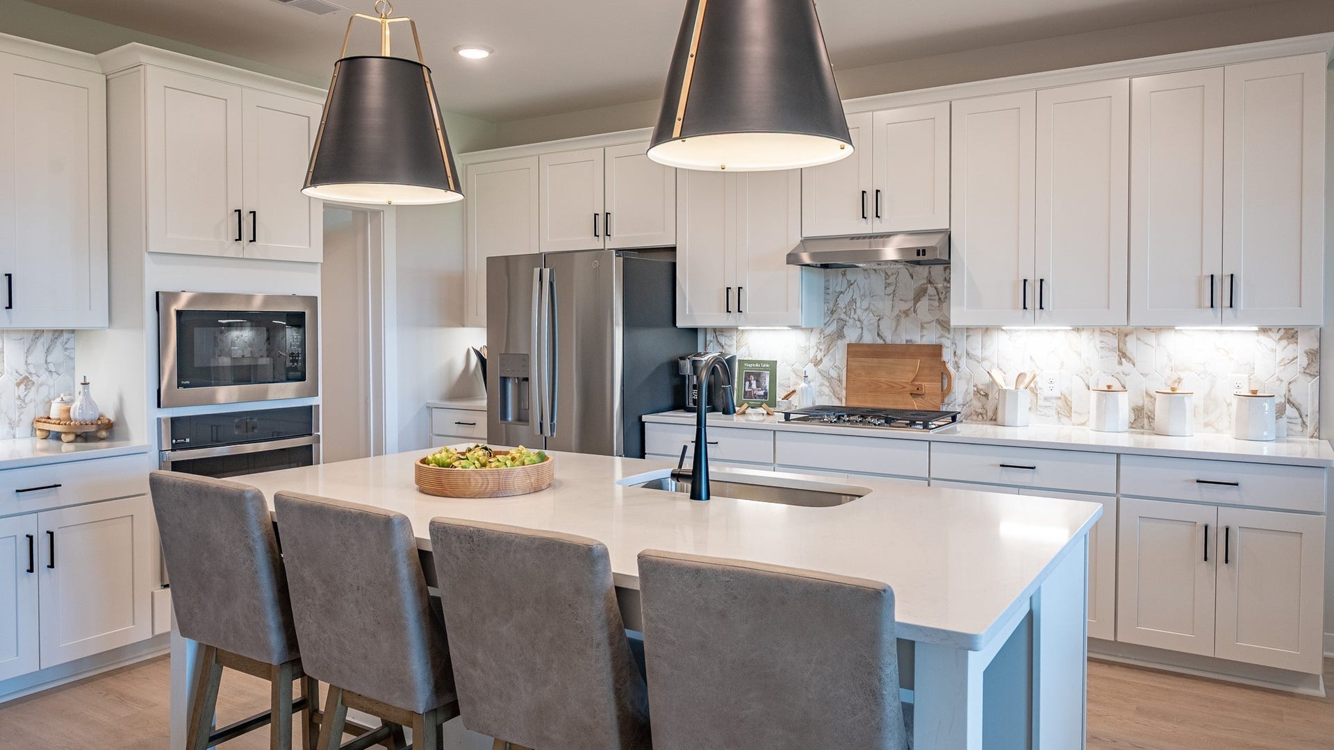 3801 Red Barn Drive, Columbia, TN 38401 all pics are of our model home