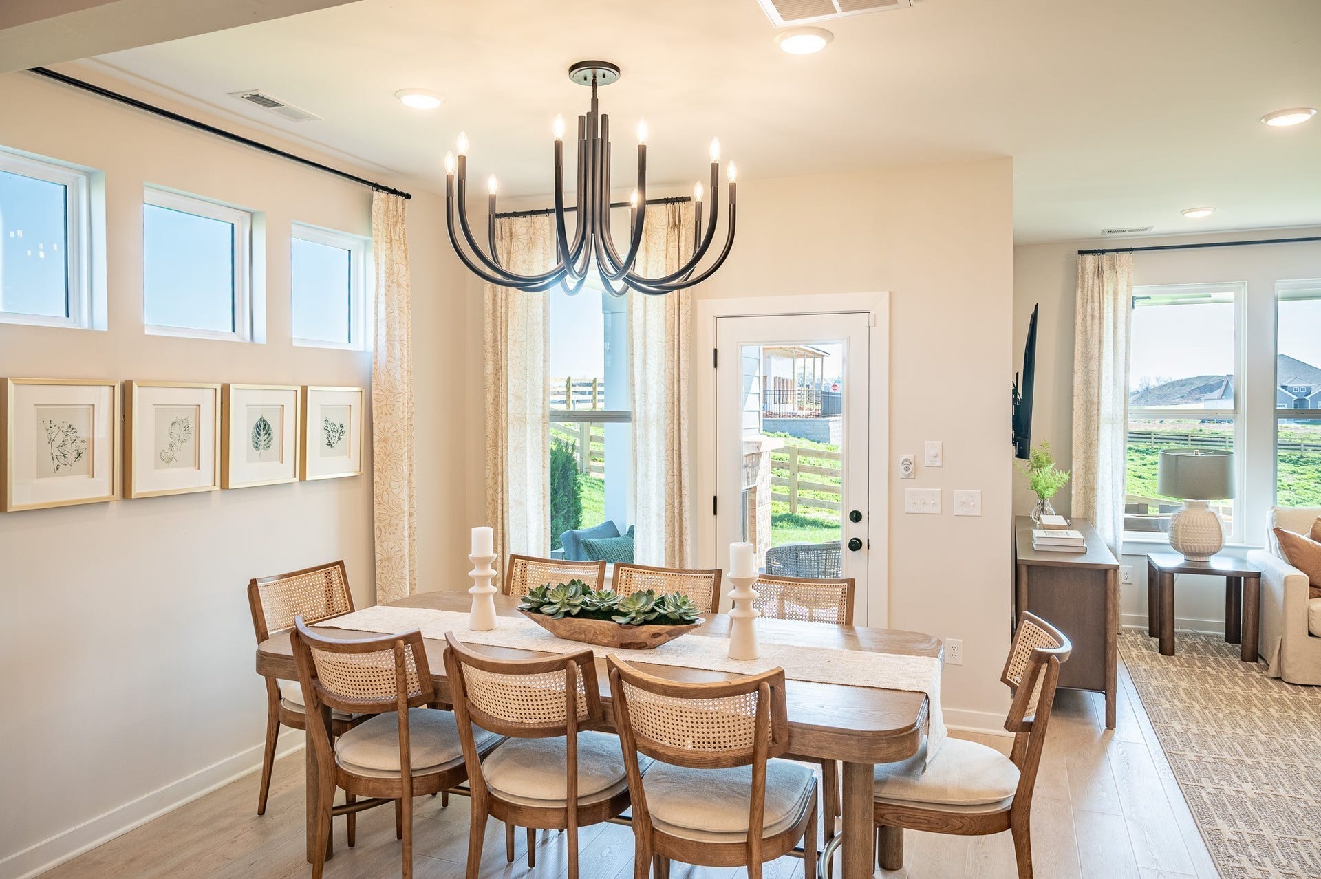 3801 Red Barn Drive, Columbia, TN 38401 all pics are of our model home