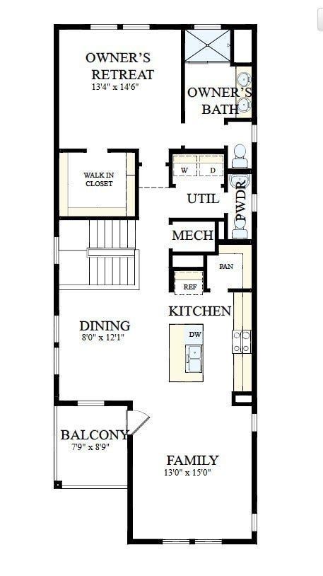 1003 Flat Swing, Columbia, TN 38401 Level 2