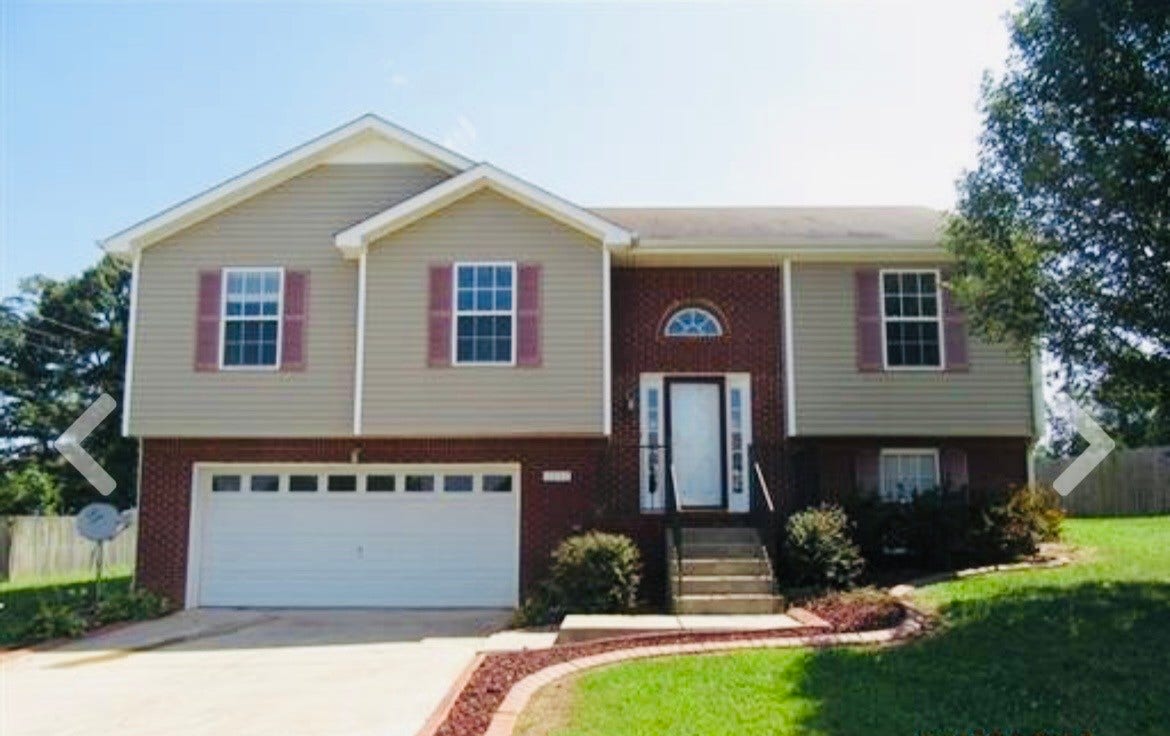 3397 Dresden Way, Clarksville, TN 37042 3397 Dresden Way, Clarksville, TN 37042