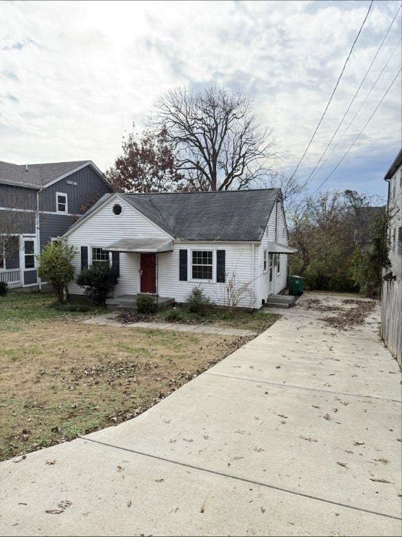 553 Croley Dr, Nashville, TN 37209 553 Croley Dr, Nashville, TN 37209