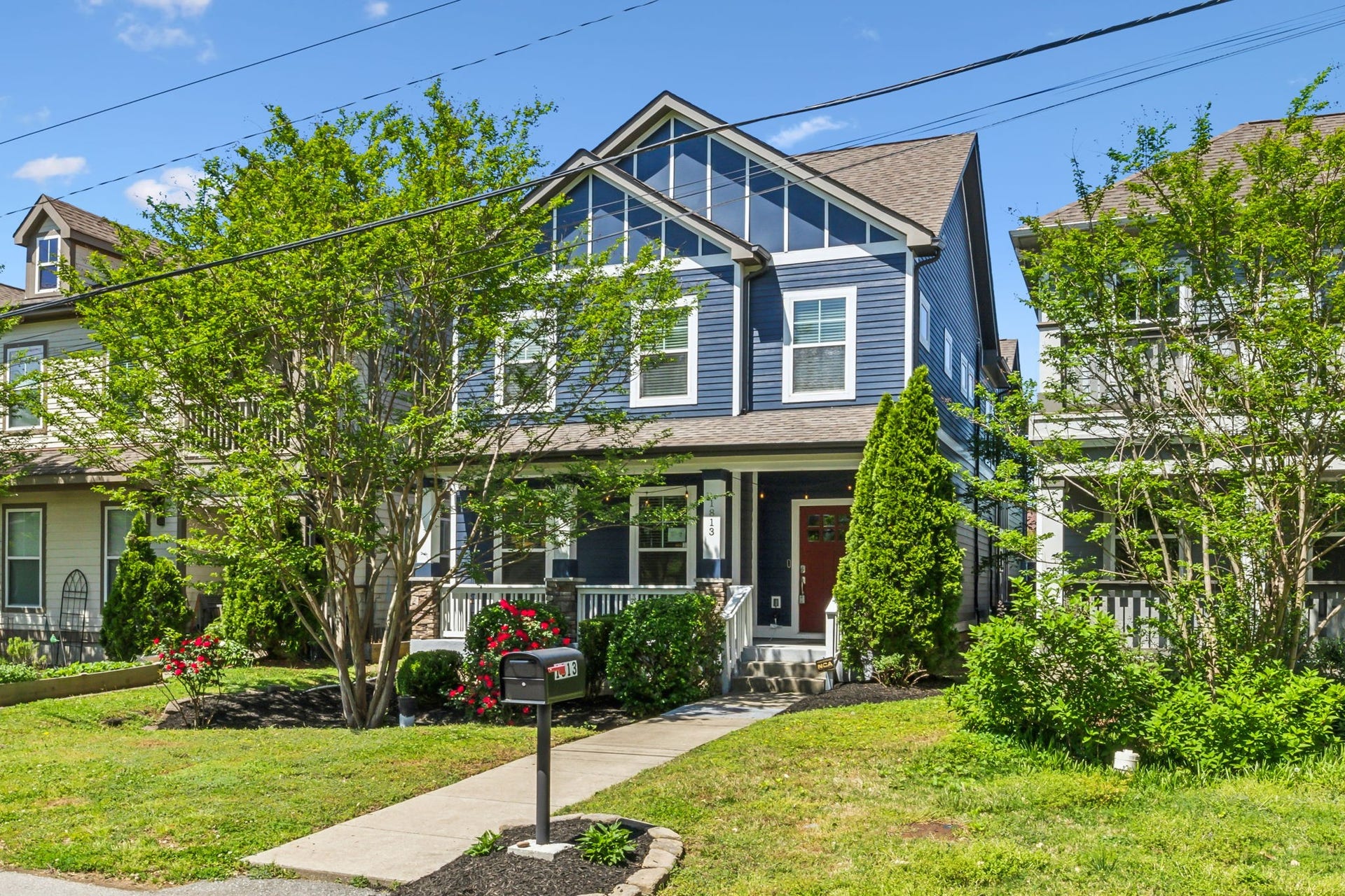 1813 McEwen Ave, Nashville, TN 37206 1813 McEwen Ave, Nashville, TN 37206