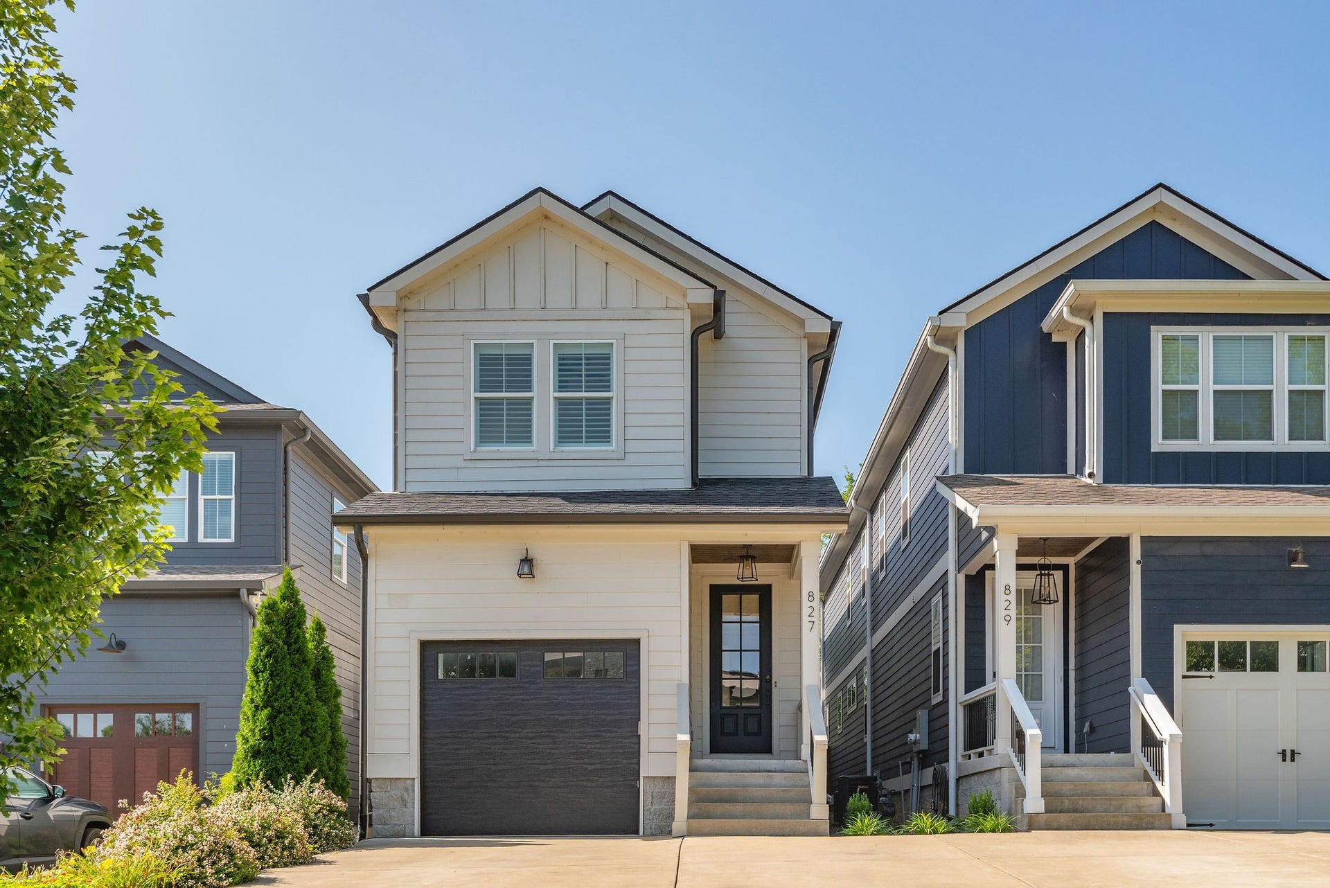 827 Watts Ln, Nashville, TN 37209 827 Watts Ln, Nashville, TN 37209