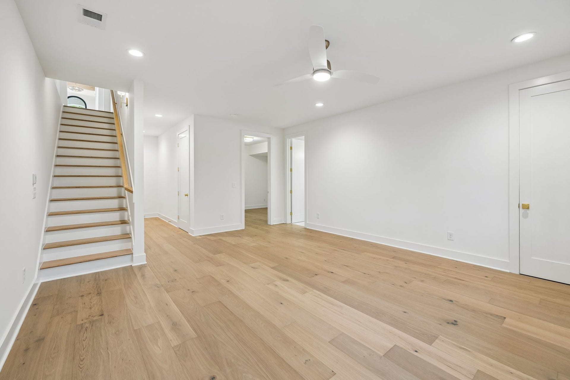 6413 Ranchero Dr, #B, Nashville, TN 37209 Downstairs Bonus Room