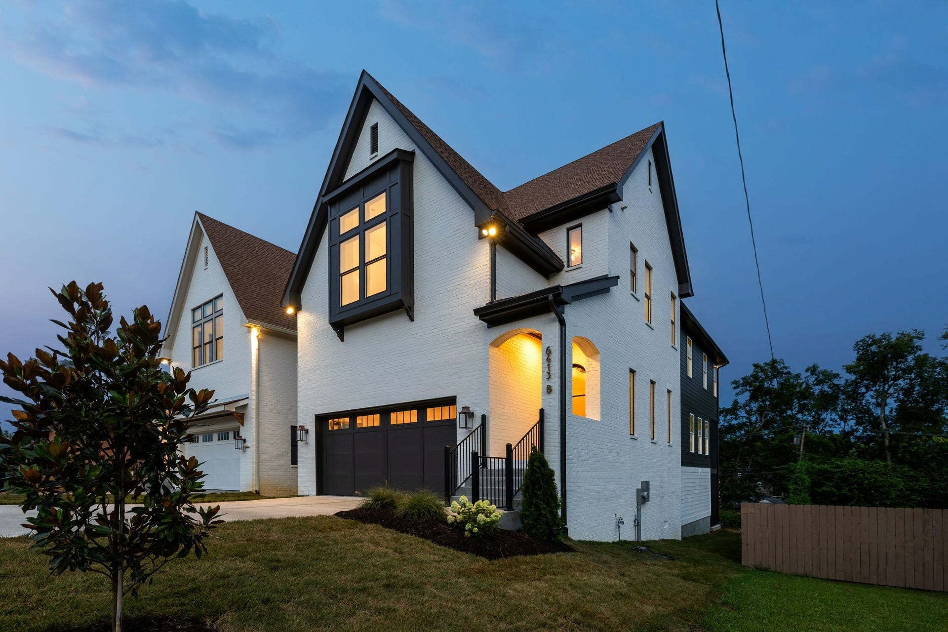 6413 Ranchero Dr, #B, Nashville, TN 37209 Beautiful West Nashville Home!