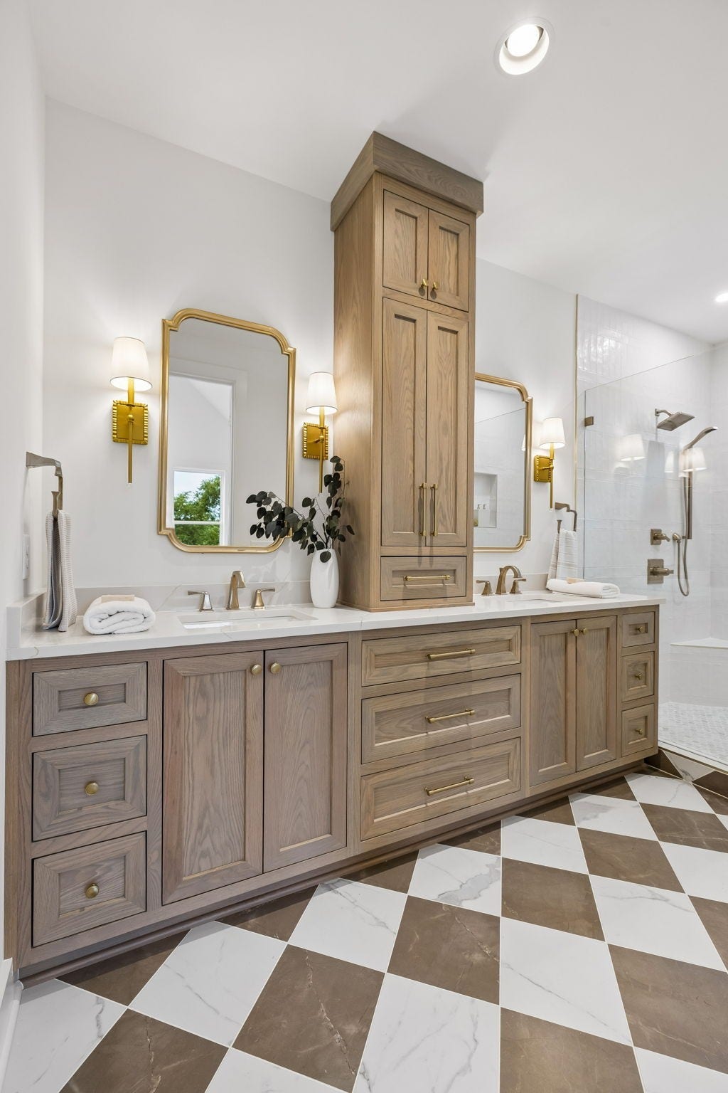 6413 Ranchero Dr, #B, Nashville, TN 37209 Primary Bathroom