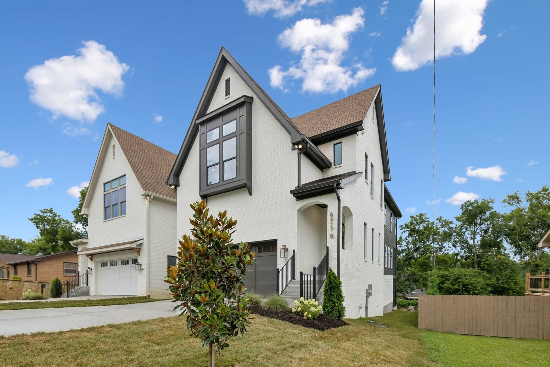 6413 Ranchero Dr, #B, Nashville, TN 37209 Beautiful West Nashville Home!