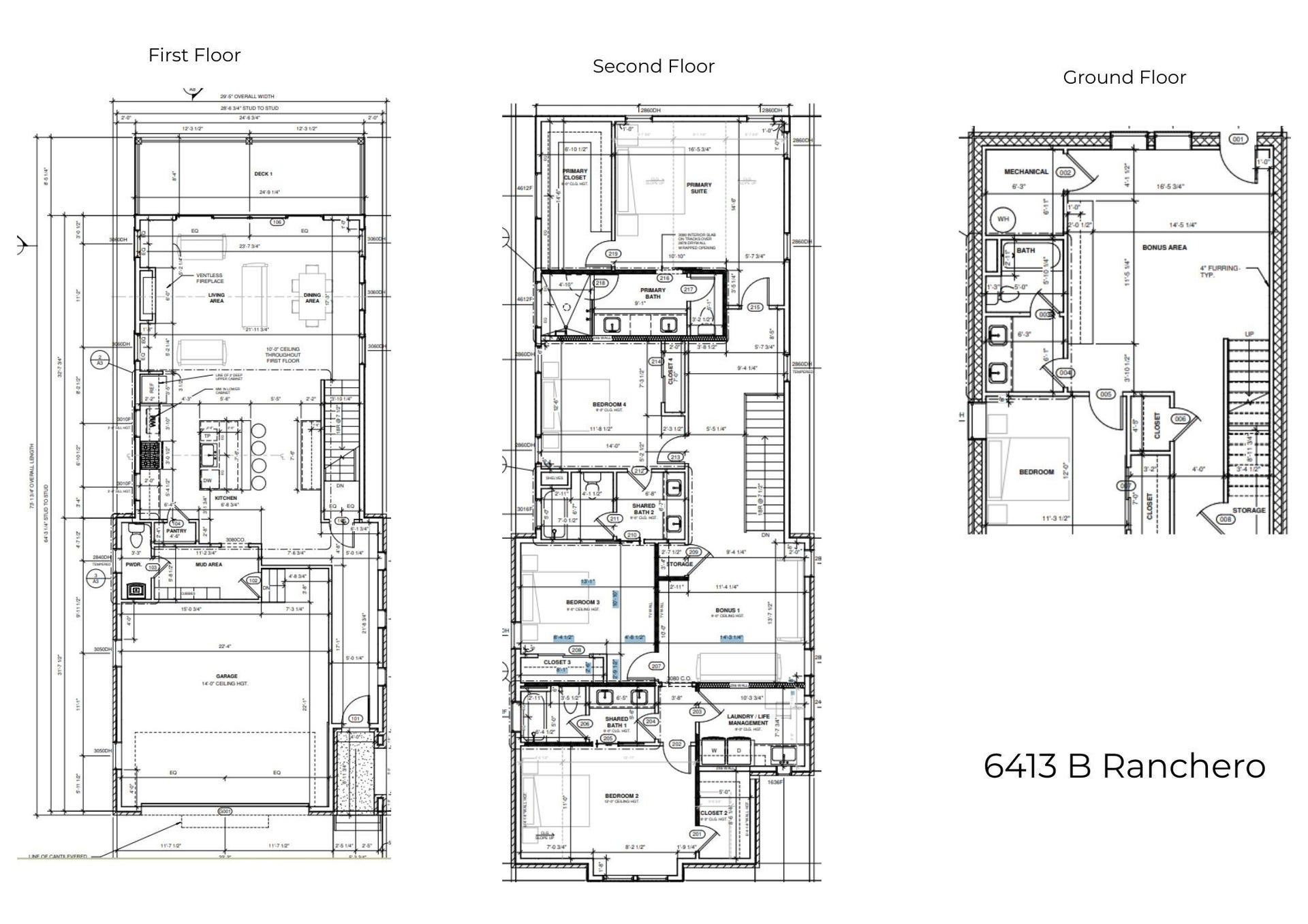 6413 Ranchero Dr, #B, Nashville, TN 37209 6413 Ranchero Dr, #B, Nashville, TN 37209