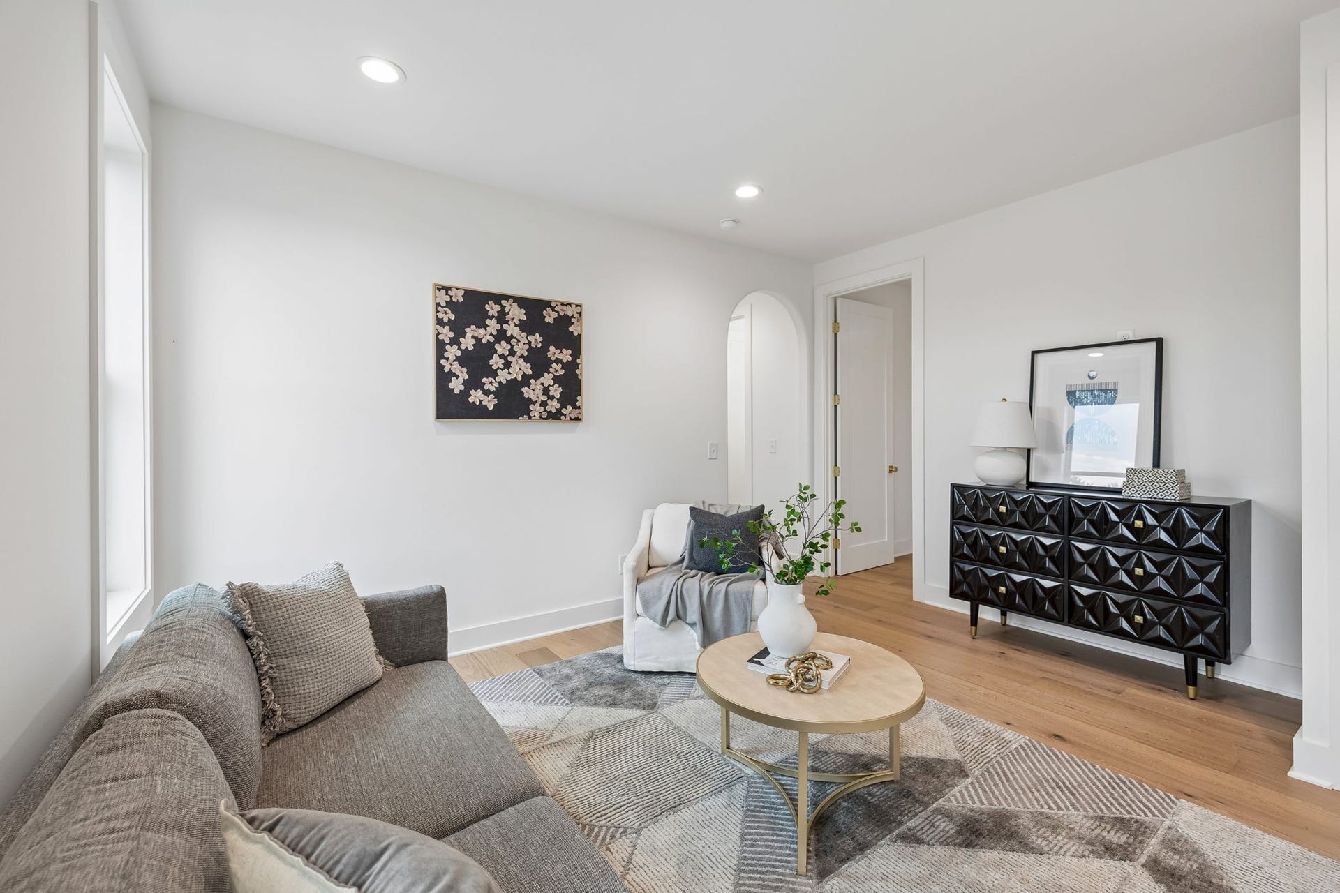 6413 Ranchero Dr, #B, Nashville, TN 37209 Upstairs Bonus Area