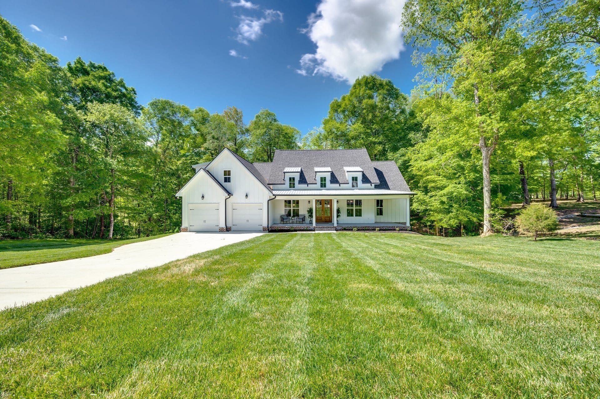 545 Delacy, Fairview, TN 37062 Nice yard perfect Southern Living Farmhouse style