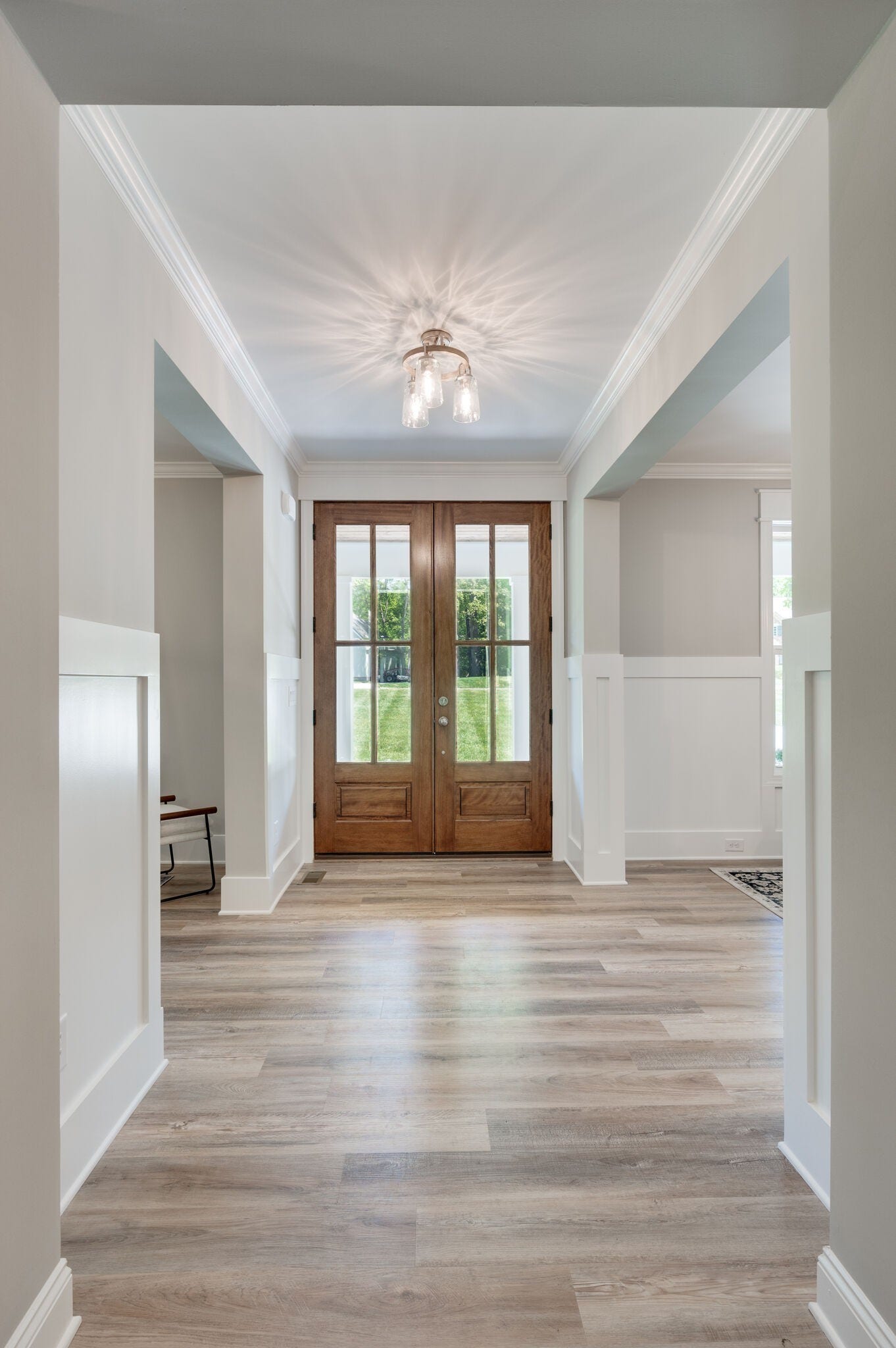 545 Delacy, Fairview, TN 37062 Entry foyer