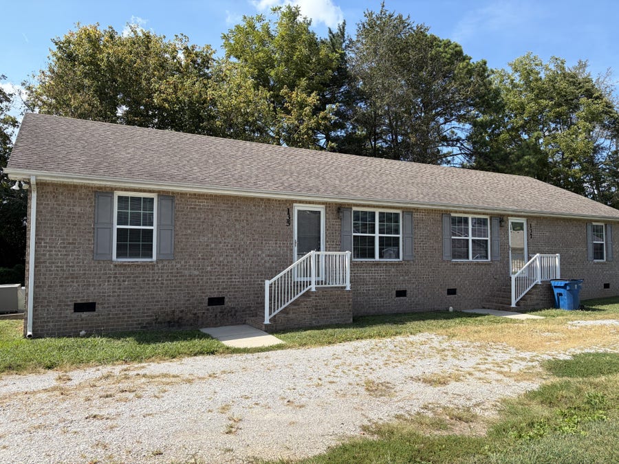 Property photo for 135 Hunt St, Manchester, TN