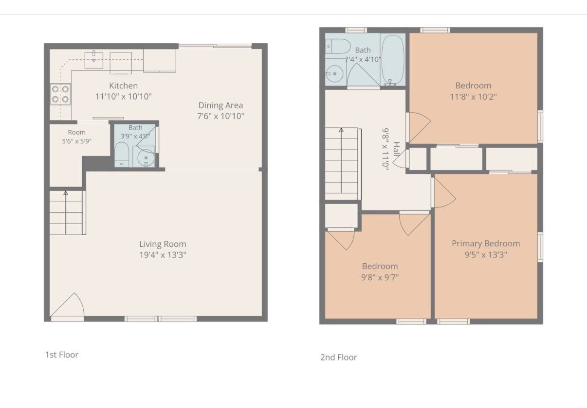 607 Bellevue Rd N, Nashville, TN 37221 607 Bellevue Rd N, Nashville, TN 37221