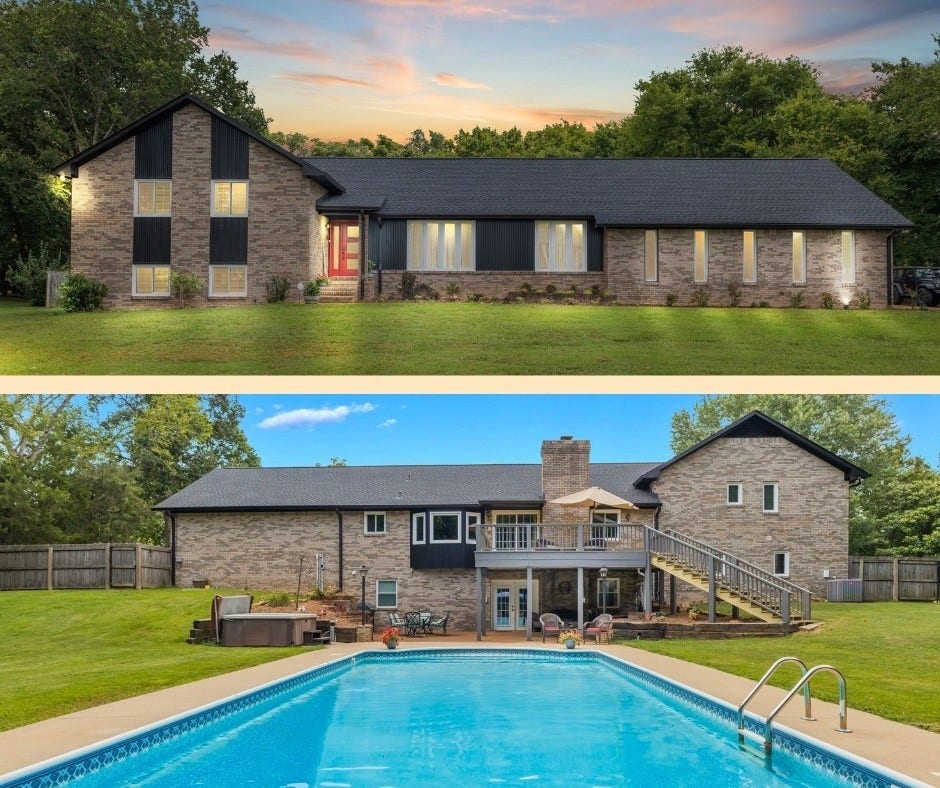 1025 Claremont Dr, Columbia, TN 38401 1025 Claremont Dr, Columbia, TN 38401