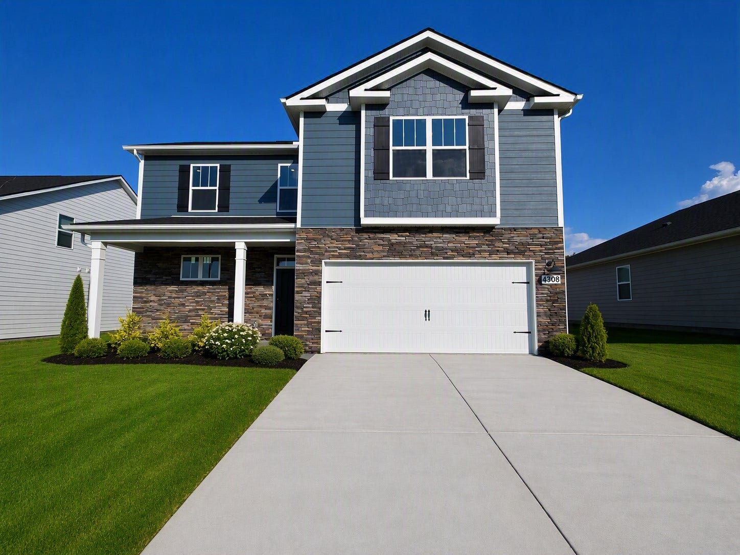 4308 Scarlet Ct, Columbia, TN 38401 IMAGE ENHANCES USING AI