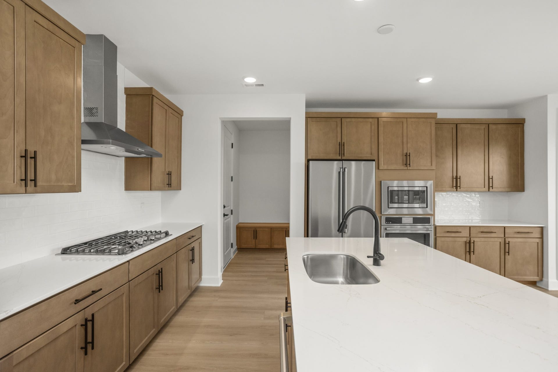 402 Downs Lane, Mount Juliet, TN 37122 Pictures are of previously completed home of the same floorplan. Options and features may vary. Refrigerator is not included but can be added.