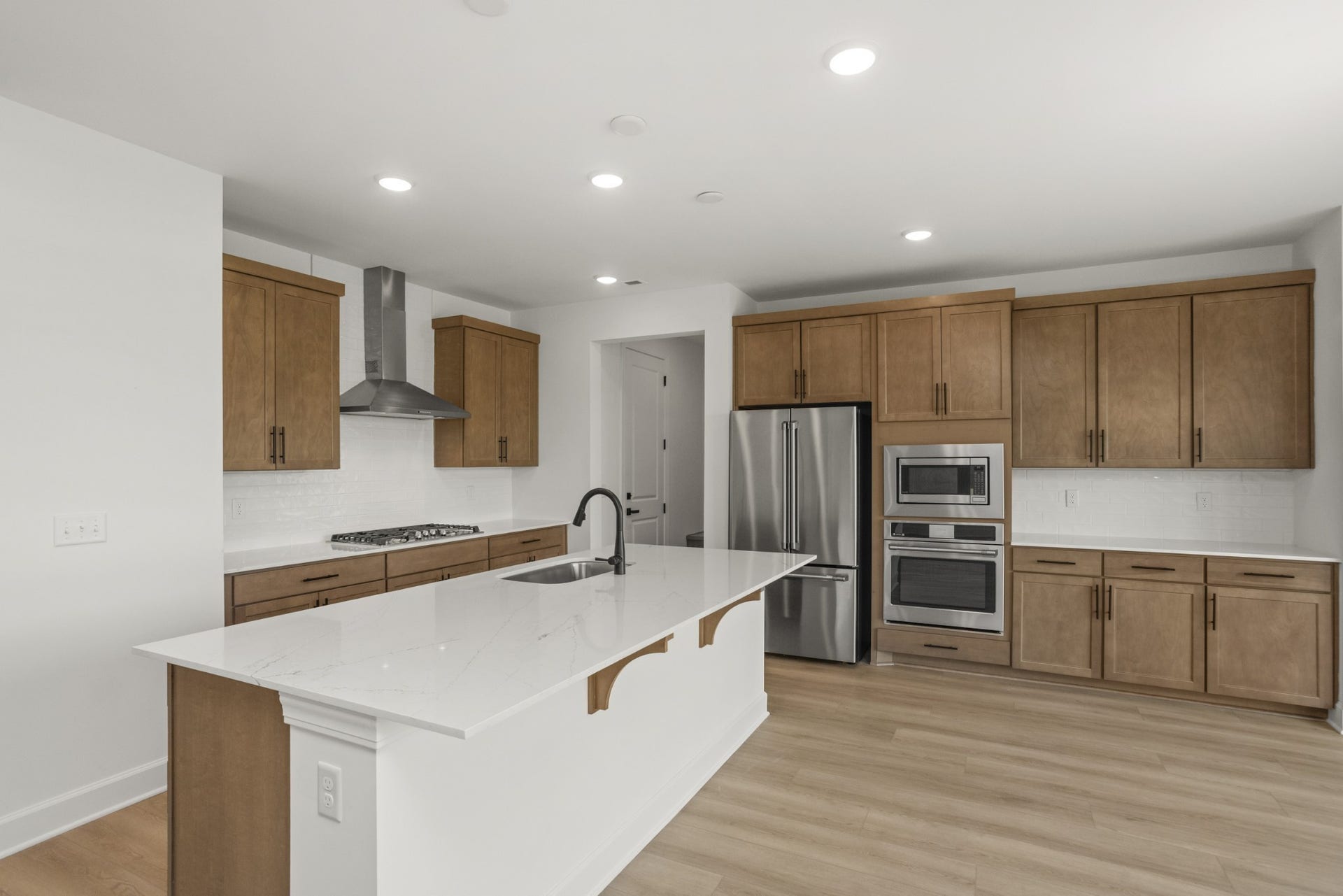 402 Downs Lane, Mount Juliet, TN 37122 Pictures are of previously completed home of the same floorplan. Options and features may vary. Refrigerator is not included but can be added.