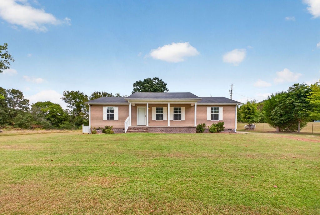 8659 Dog Branch Rd, Mount Pleasant, TN 38474 8659 Dog Branch Rd, Mount Pleasant, TN 38474