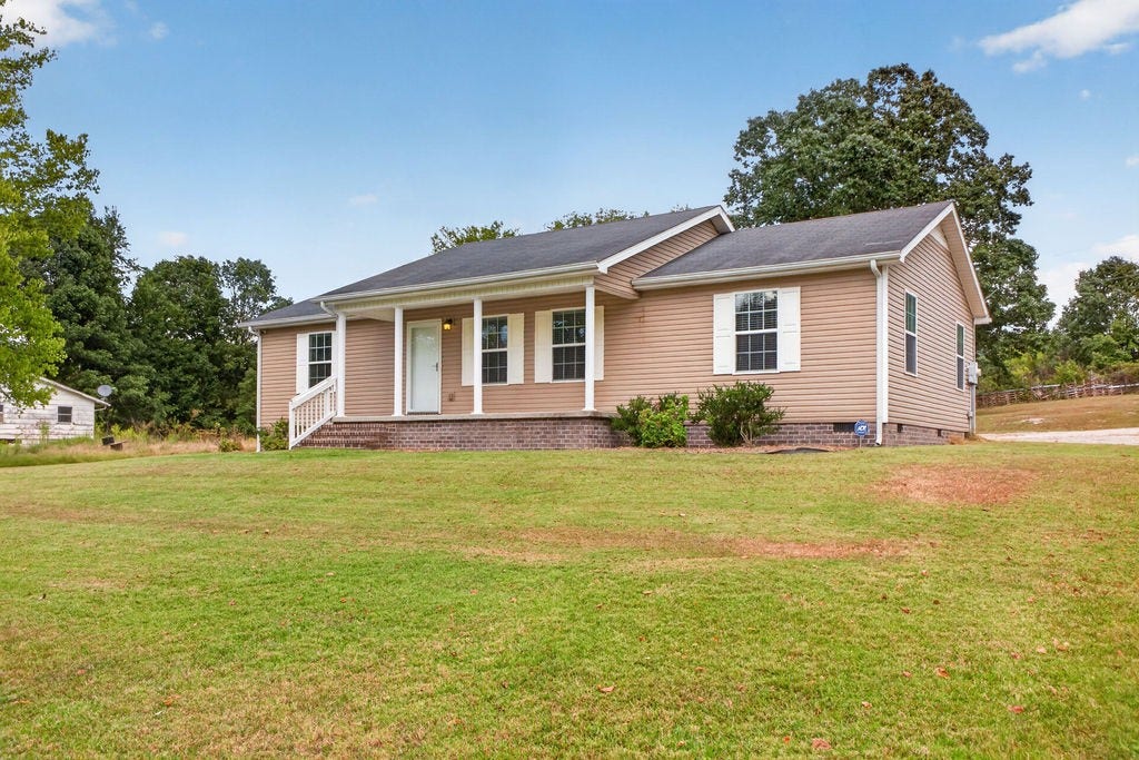 8659 Dog Branch Rd, Mount Pleasant, TN 38474 8659 Dog Branch Rd, Mount Pleasant, TN 38474