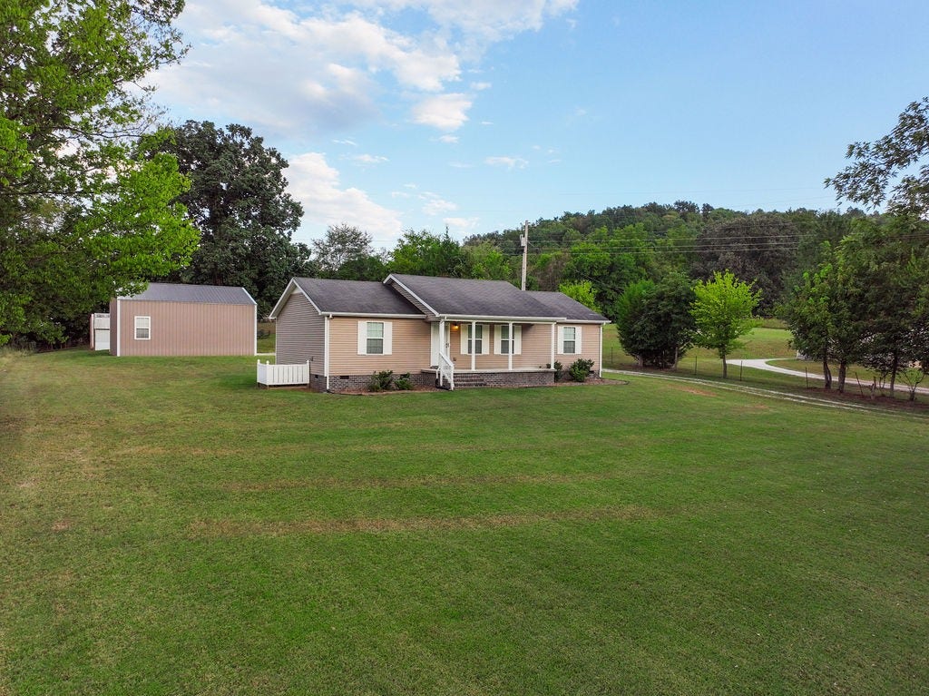 8659 Dog Branch Rd, Mount Pleasant, TN 38474 8659 Dog Branch Rd, Mount Pleasant, TN 38474